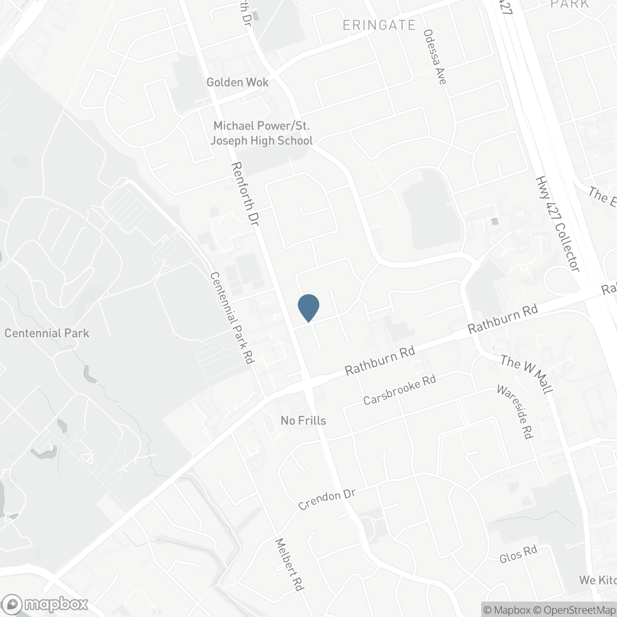 42 OXENDEN CRESCENT, Toronto, Ontario M9C 4H4